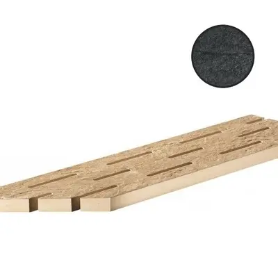 Atlas Concorde Russia Landstone 620090000656 Night Griglia Angolo Sx 20x60