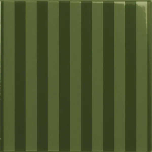 Ape ceramica Lord + Noblesse Verde Botella 20x20
