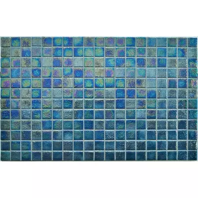 Ezarri Iris Jade Turquoise 31.3x49.5