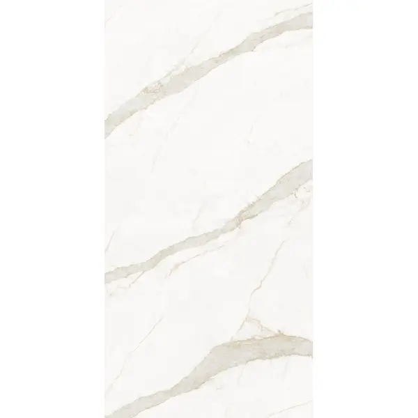 Living Ceramics Lithotech LV12780 Blanc Calacatta Gold Soft 156x320 - керамическая плитка и керамогранит