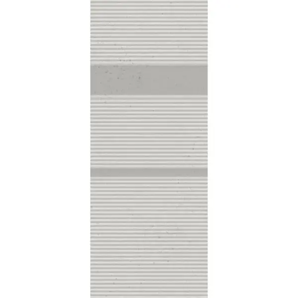 Kerama Marazzi Скарпа 7257 Серая Светлая Матовая Структура 20x50