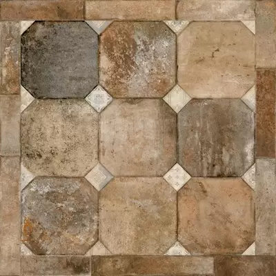 Sant Agostino Terre nuove CSAOPEBR60 Opera Brown 60x60