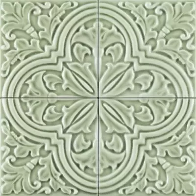 Ceramiche Grazia Formelle ALGA4 Algarve Timo Craquele 13x13