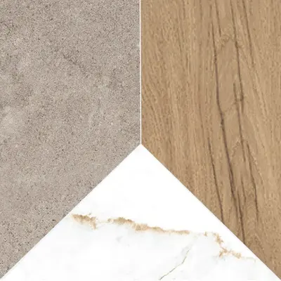 Museum Dual 32072 Kalua Mocha Mix NT 30x30