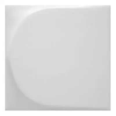 WOW Essential 105120 Wedge White Gloss 12,5x12,5