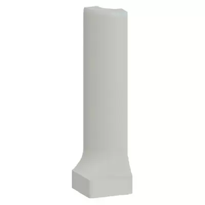 Rako Taurus Color TSERH003 Light Grey 2,3x8