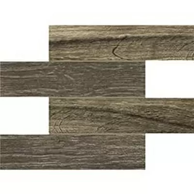 Rex Ceramiche Planches 756081 Choco Mod List 7.5x30