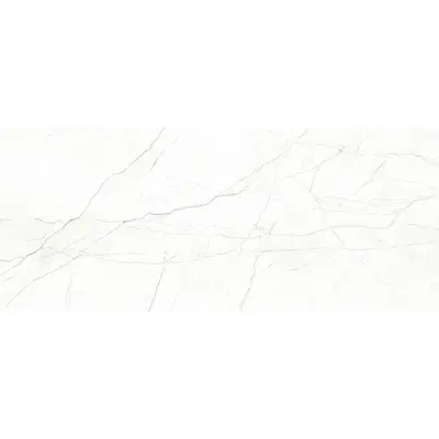 Arklam Omnia White Hond 6mm 120x300