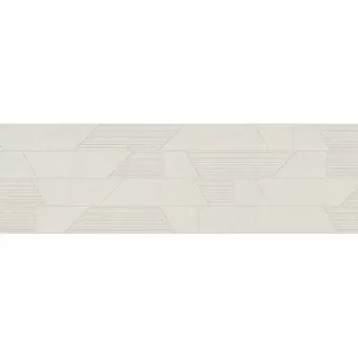 Impronta italgraniti Silver Grain SI01EAMA White Listello Mix Argento 20x120
