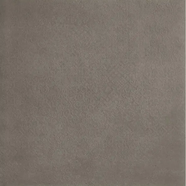 Leonardo Morgana MRGN R120DG RM Dark Grey Grip Ret 120x120 - керамическая плитка и керамогранит
