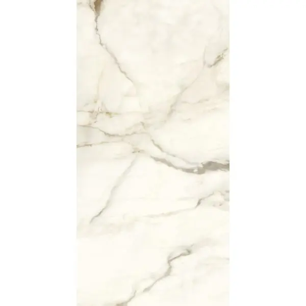 Ariostea Ultra Marmi UM6SK37575 Calacatta Macchia Vecchia Silky 6mm 37,5x75