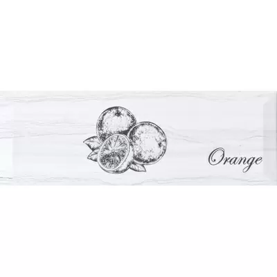 Monopole Ceramica Fruit Laguna Orange 10x30