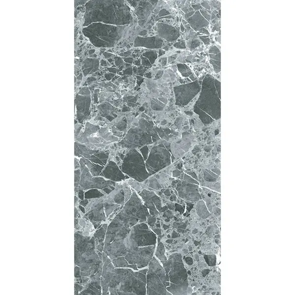 Гранитея Kirety G243MR Серый матовый 60x120 - керамическая плитка и керамогранит