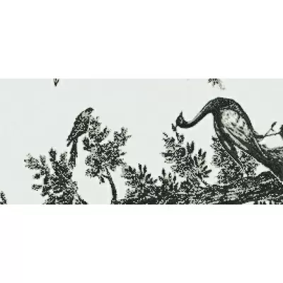 Bisazza Decori 10 06001816VL Jardin Gris A 129.1x290.5