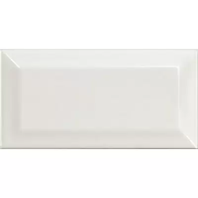Equipe Metro 14026 White Matt 10x20