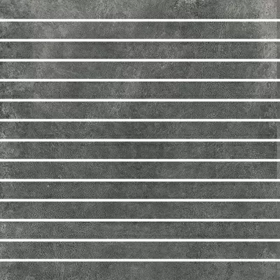 Iris Ceramica Hard Leather 868679 Mos. List. Leather Slate 30x30