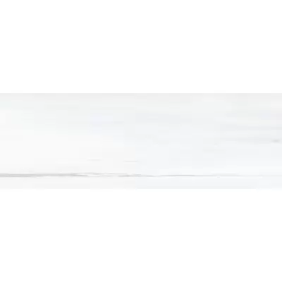Sant Agostino Themar CSABILAS00 Bianco Lasa Wall 25x75