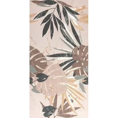Fap Ceramiche Roma Stone fRF8 Tropical Intarsi Matt 80x160