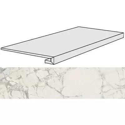 Rex Ceramiche Prexious 756341 Mountain Treasure GR Glossy 120x33