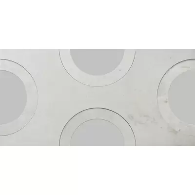 Apavisa Regeneration 8431940229091 White Na Decor Moon 44.63x89.46