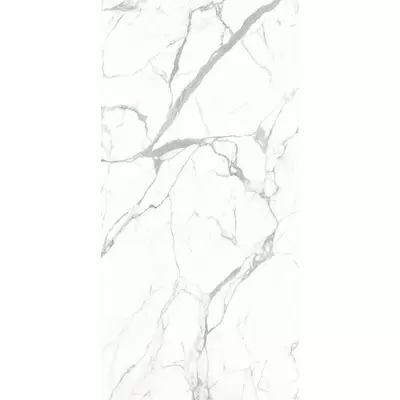 Ariostea Ultra Marmi Bianco Statuario Luc Shiny 150 75x150