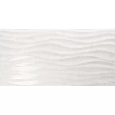Love ceramica (Love Tiles) Marble Curl Light Grey Shine 35x70