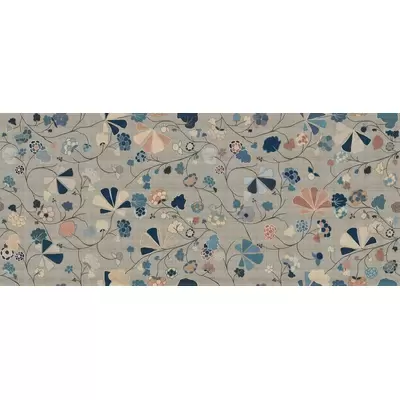 Ornamenta Operae OP120278CNGR Chinoiserie Greige 120x278
