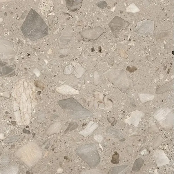 Ceramica Fioranese I Ciottoli LMS603L Sassi Grigio Levigato Matt 60,4x60,4 - керамическая плитка и керамогранит
