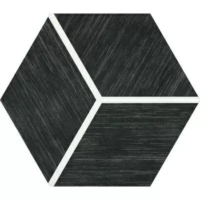 Ornamenta Medley ME25WN Qube White Negative D 25 25x25