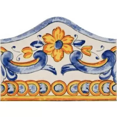 Vives Aranjuez Cornisa Urtajo 14.5x20