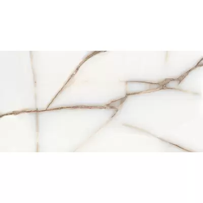 Bluezone Favorite Onyx White Satin Matt 60x120