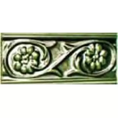 Cevica Metro Petalos Verde Vic 5x15