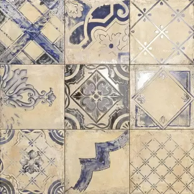 Mainzu Ricordi Venezziani Dec Cream 20x20