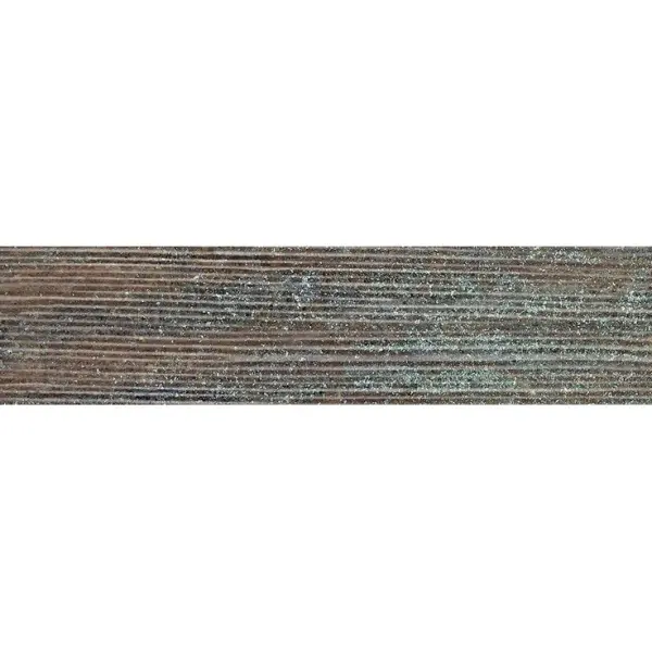 Sant Agostino Dripart CSADRBZ730 Lines Bronze Matt 7,3x29,6