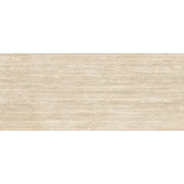 Atlas Concorde Marvel 3D AQ3V Crease Travertine Sand Ret 50x120