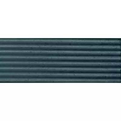 Marazzi Rice M96L Rice Blu Strutt Pleat 3D Lux 7.5x20