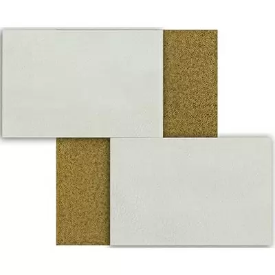 Apavisa Pelle 8431940340154 Gold Mix Natural Mosaic Brick 28.5x28.5
