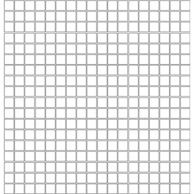 Piemmegres (Piemme Ceramiche) More 847 Mosaico Levigato Grigio 30x30