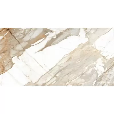 Bluezone Scotish White B Glossy 60x120