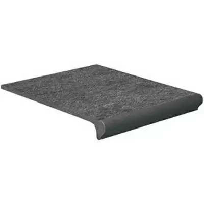 Keope Quartz Percorsi Black Scalino Str NEW 33x30