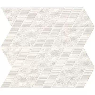 Atlas Concorde Aplomb A6SP White Triangle Mosaico 31,5x30,5