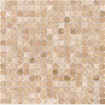 Caramelle Pietrine 4 мм Emperador Light 15x15х4 матовая 30.5x30.5