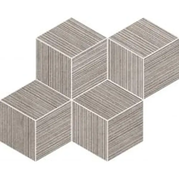Caesar Keymood AGTQ Smoke Hexa Stripes 38x47