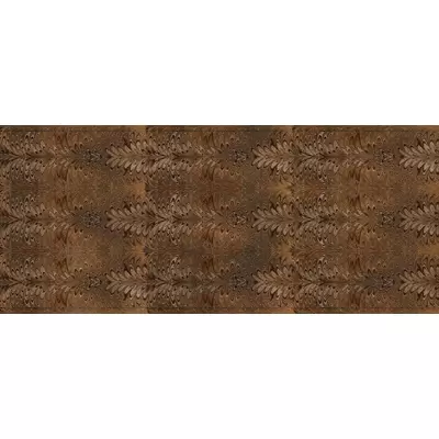 Ornamenta Operae OP120278DMBR Damasque Brown 120x278