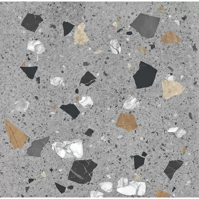 Staro Silk Terra Grey Matt 60x60