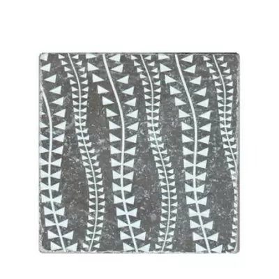 Травертин Marble Motif №4 Black 10x10