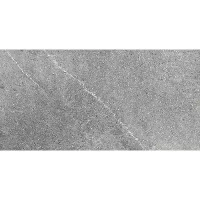 Casa Dolce Casa Stones and More 2.0 742111 Burl Gray Glossy Rett 40x80