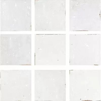 WOW Zellige Hexa Zellige White 12.5x12.5