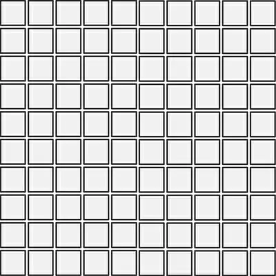 Casalgrande Padana Meteor 7704433 Mosaico Beige 3x3 30x30