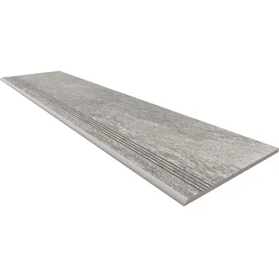 Estima Tramontana TN01 Grey Неполированный с насечками 30x120